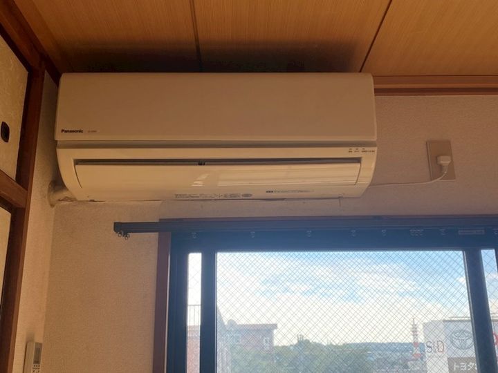 東京都八王子市大和田町4(アパート)の賃貸物件の内装