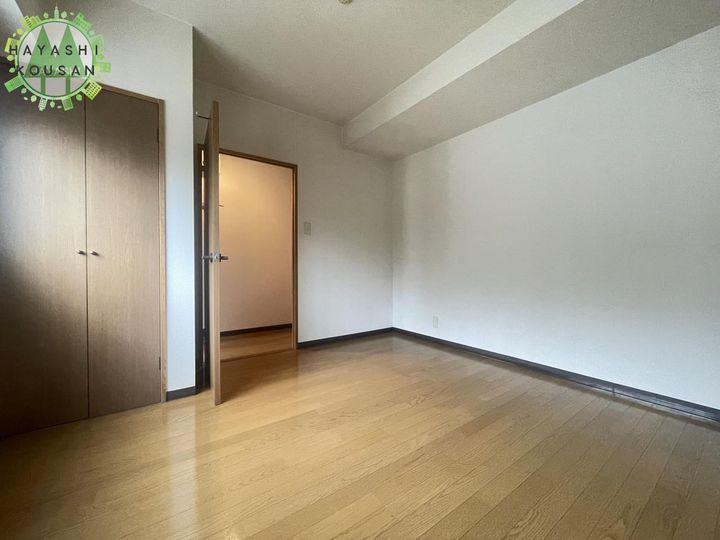 ヒルサイドカワノの内装