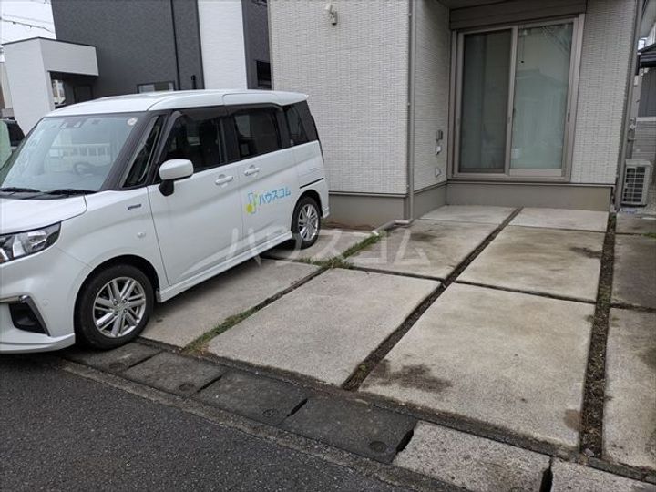 栃木県小山市西城南4(一戸建)の賃貸物件の地図