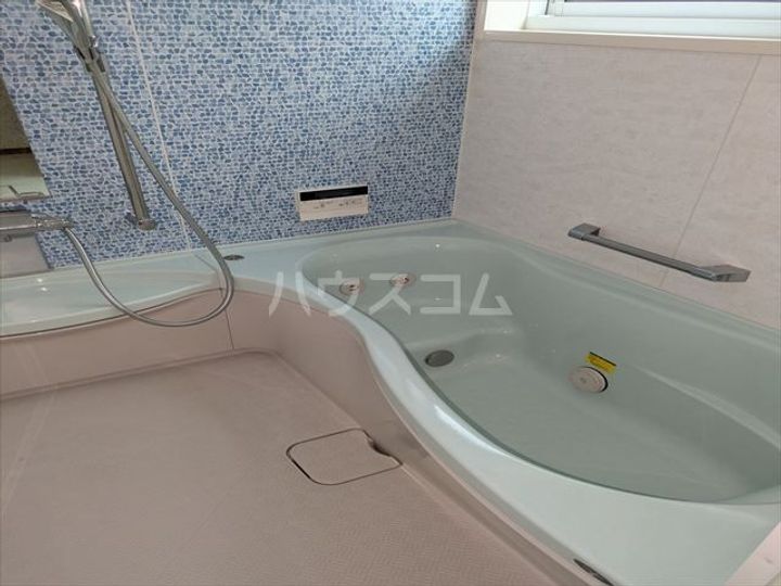 栃木県小山市西城南4(一戸建)の賃貸物件の風呂