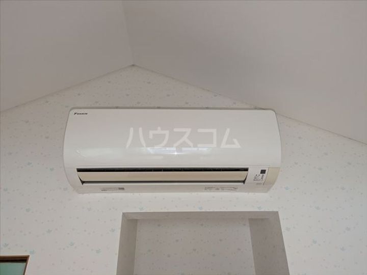 栃木県小山市西城南4(一戸建)の賃貸物件の内装
