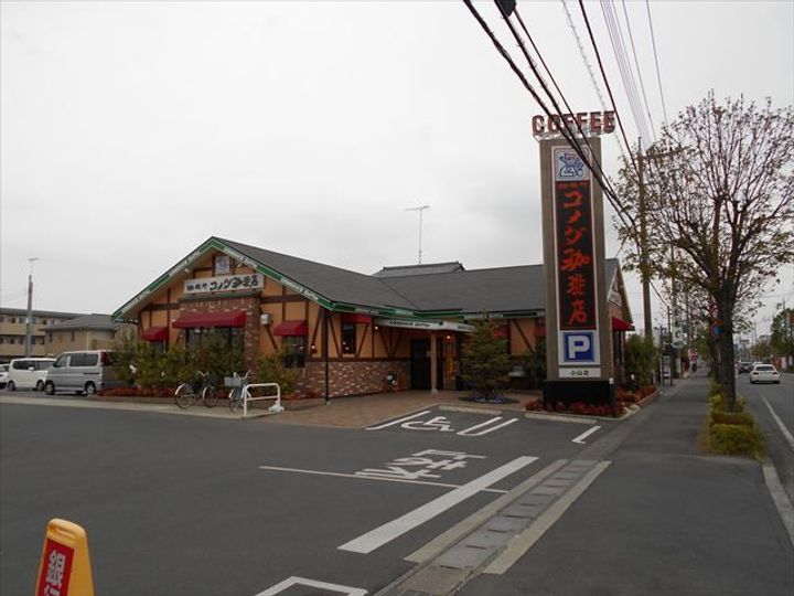 栃木県小山市西城南4(一戸建)の賃貸物件の周辺