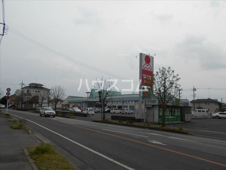 栃木県小山市西城南4(一戸建)の賃貸物件の周辺