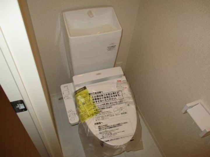 あさひコーポの内装