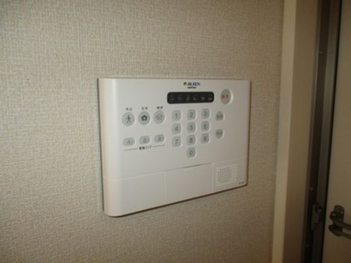 あさひコーポの内装