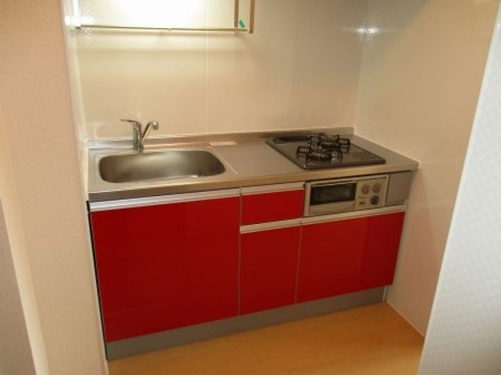 あさひコーポのキッチン