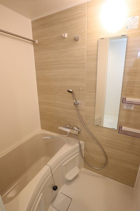 千葉県松戸市新松戸4(アパート)の賃貸物件の風呂
