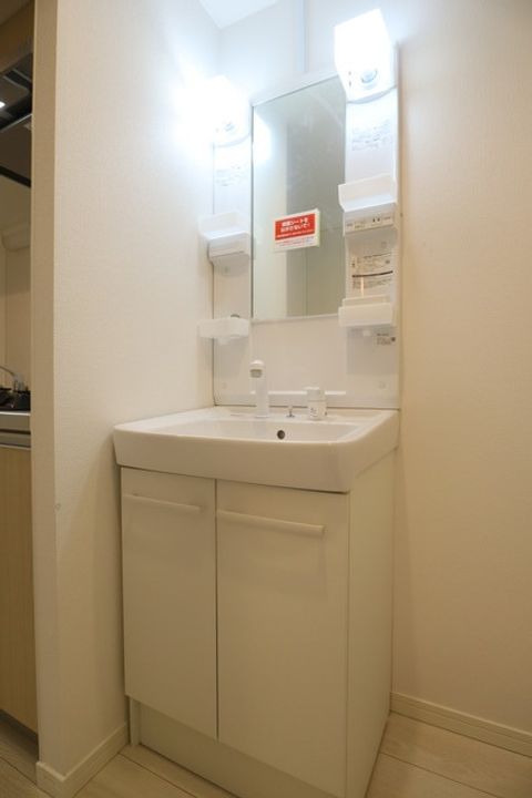 千葉県松戸市新松戸4(アパート)の賃貸物件の内装