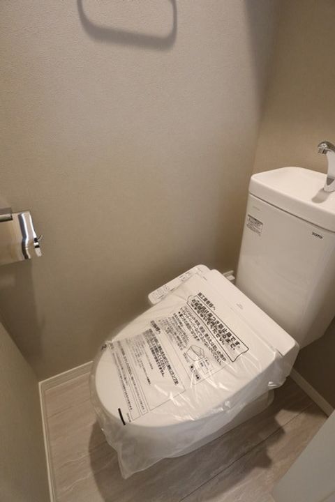 千葉県松戸市新松戸4(アパート)の賃貸物件の内装