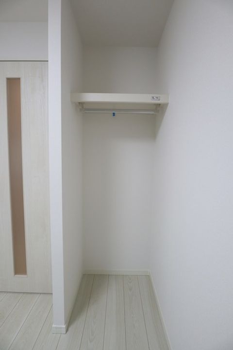 千葉県松戸市新松戸4(アパート)の賃貸物件の内装