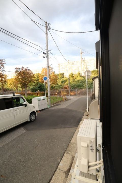 千葉県松戸市新松戸4(アパート)の賃貸物件の内装