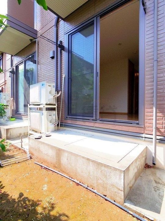 東京都練馬区中村南2(アパート)の賃貸物件の内装