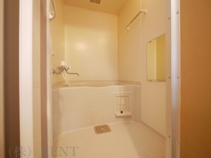 ノースクリエイト二十四軒IIの風呂