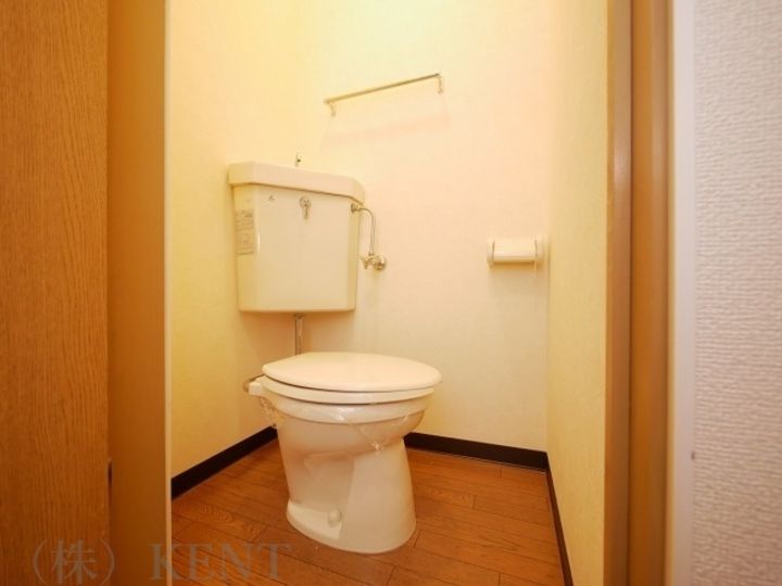 ノースクリエイト二十四軒IIの内装