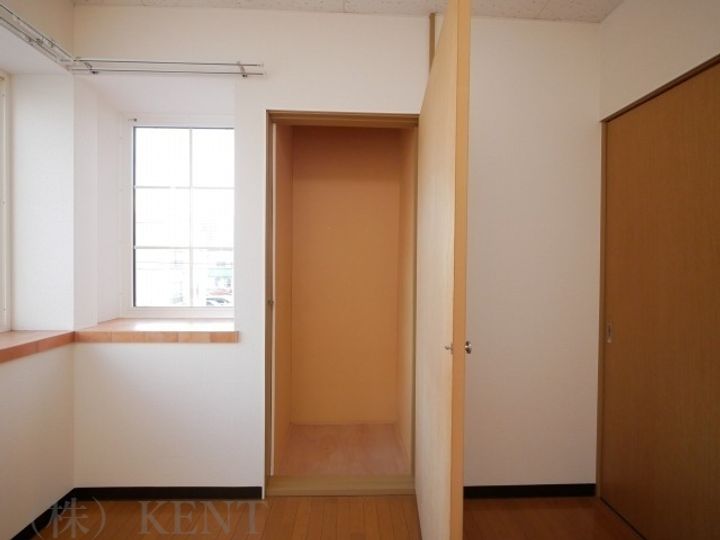 ノースクリエイト二十四軒IIの内装