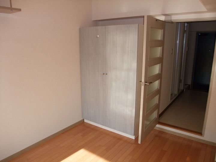 オプティマルレジデンスの内装