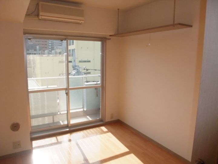 オプティマルレジデンスの居間