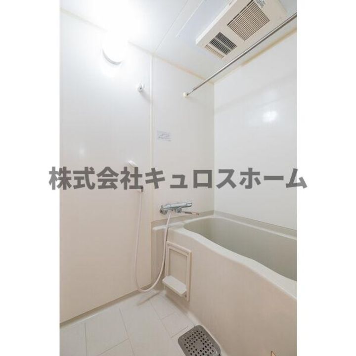 大阪府大阪市北区中崎西3(マンション)の賃貸物件の風呂