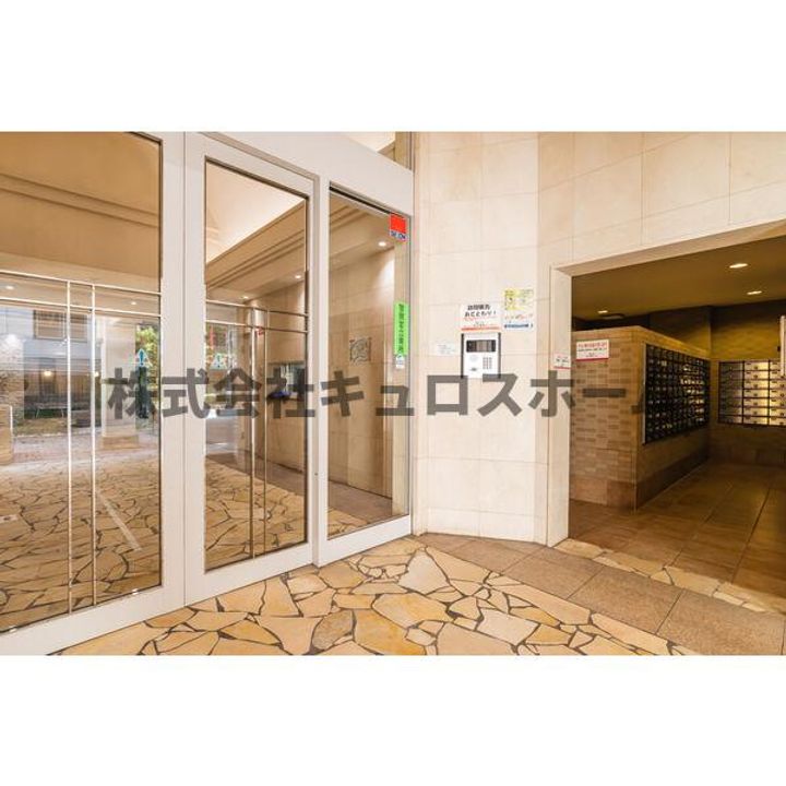 大阪府大阪市北区中崎西3(マンション)の賃貸物件の地図