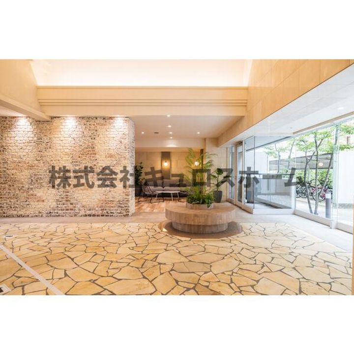 大阪府大阪市北区中崎西3(マンション)の賃貸物件の地図