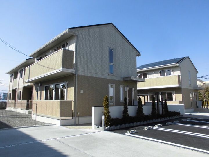 グランコートVIIの外観