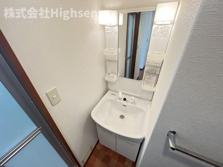 グリーンピアー京橋の内装