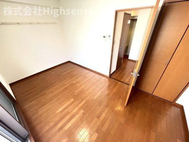 グリーンピアー京橋の内装