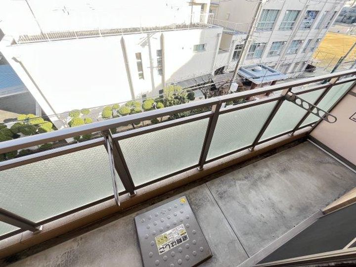 グリーンピアー京橋の内装