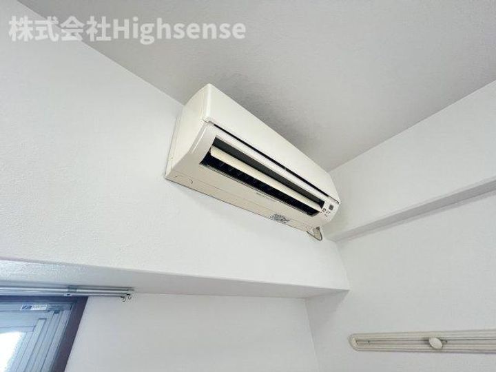 グリーンピアー京橋の内装