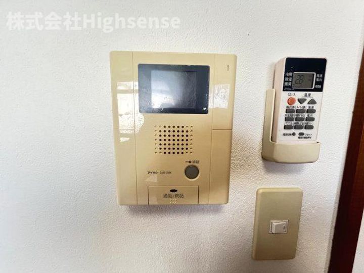 グリーンピアー京橋の内装