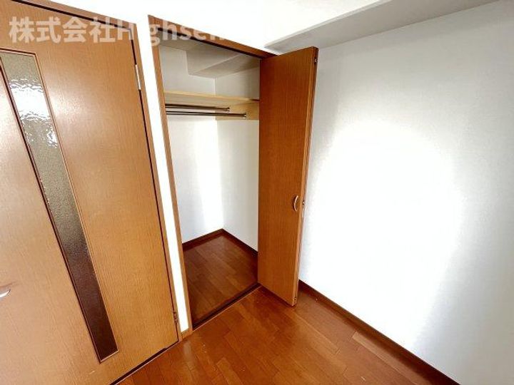 グリーンピアー京橋の内装