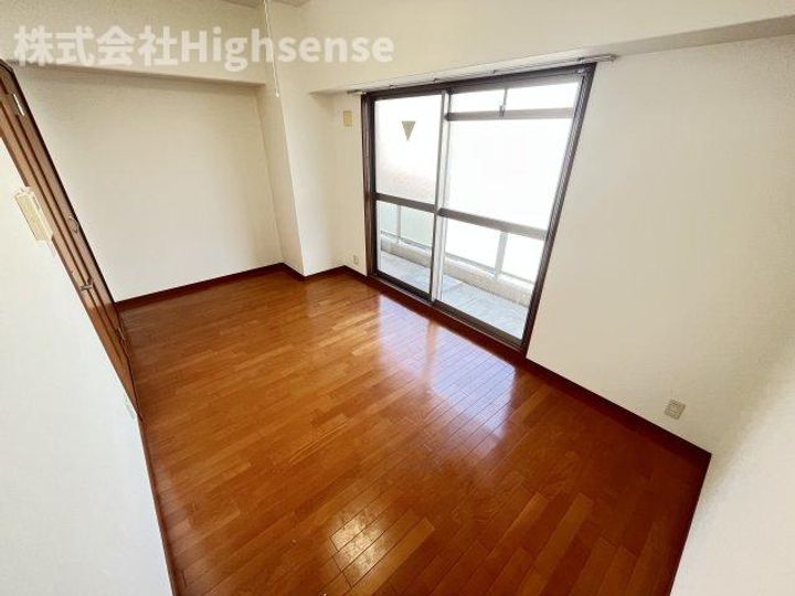 グリーンピアー京橋の居間