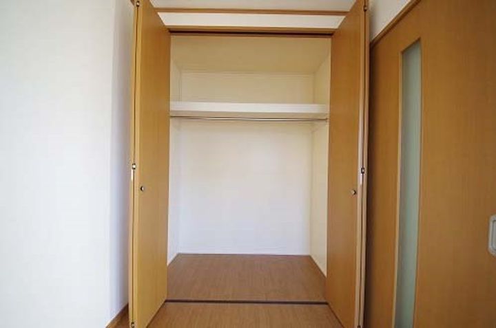 エルメゾンイシイ Eの内装