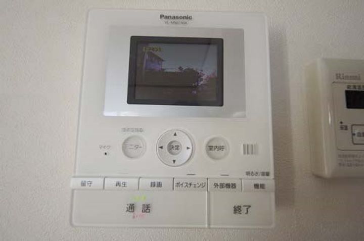 エルメゾンイシイ Eの内装