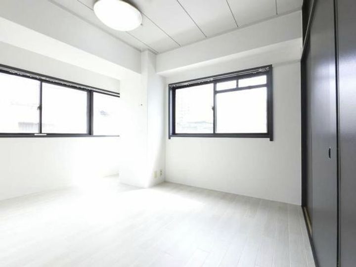 ブルーガード駿河の内装