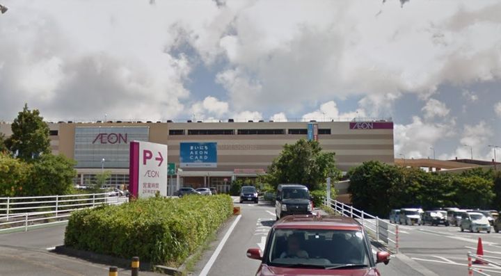 沖縄県島尻郡南風原町字新川(マンション)の賃貸物件の周辺