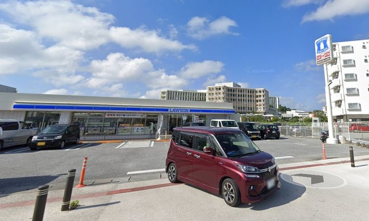 沖縄県島尻郡南風原町字新川(マンション)の賃貸物件の周辺