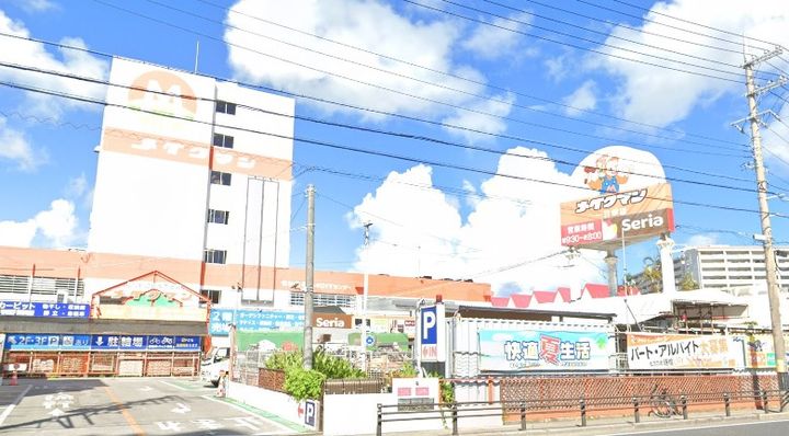 沖縄県島尻郡南風原町字新川(マンション)の賃貸物件の周辺