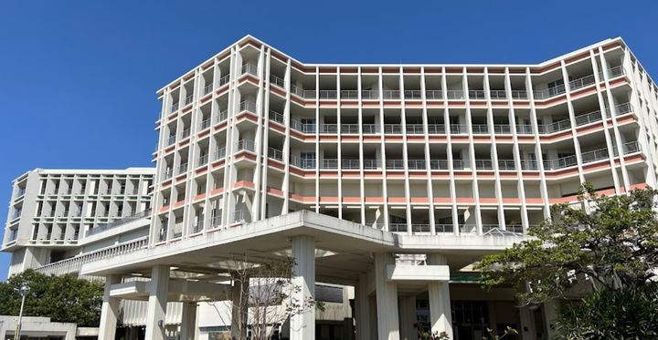 沖縄県島尻郡南風原町字新川(マンション)の賃貸物件の周辺