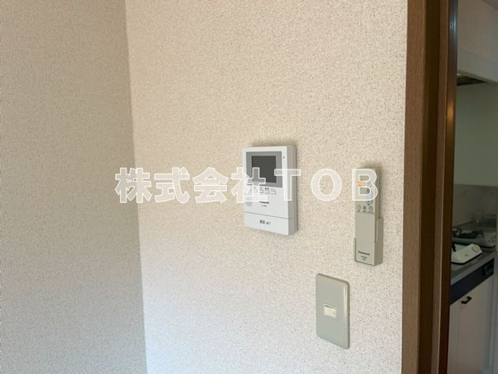 代々木メゾンエイトの内装