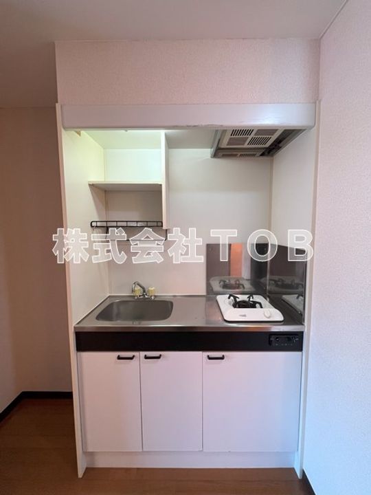 代々木メゾンエイトのキッチン