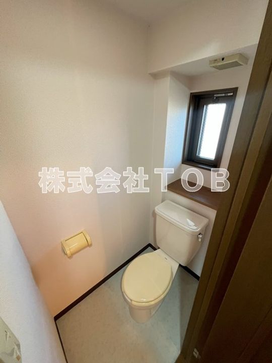 代々木メゾンエイトの内装