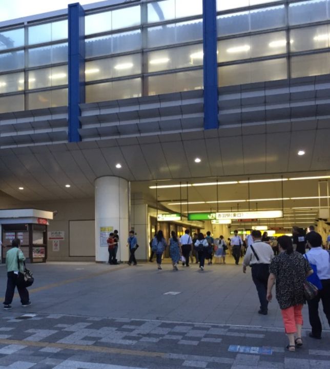 東京都北区赤羽1(マンション)の賃貸物件の周辺