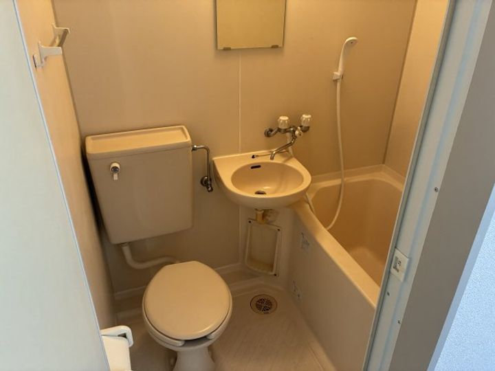 森島ビルIIの風呂