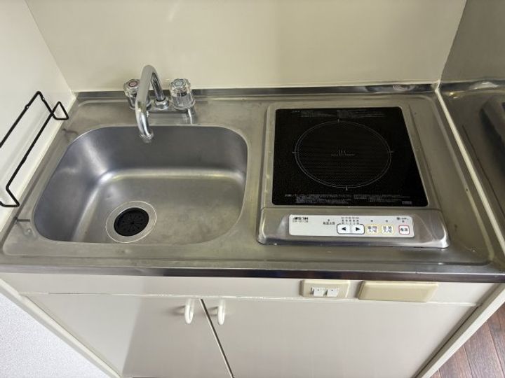 森島ビルIIのキッチン