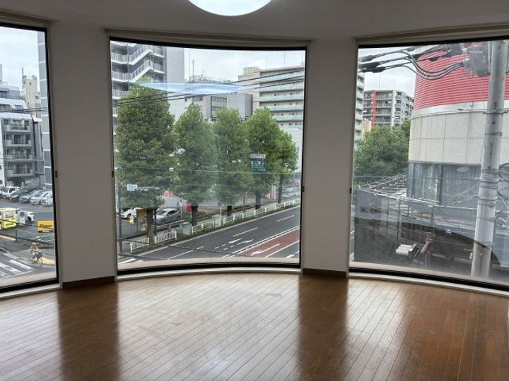 森島ビルIIの内装