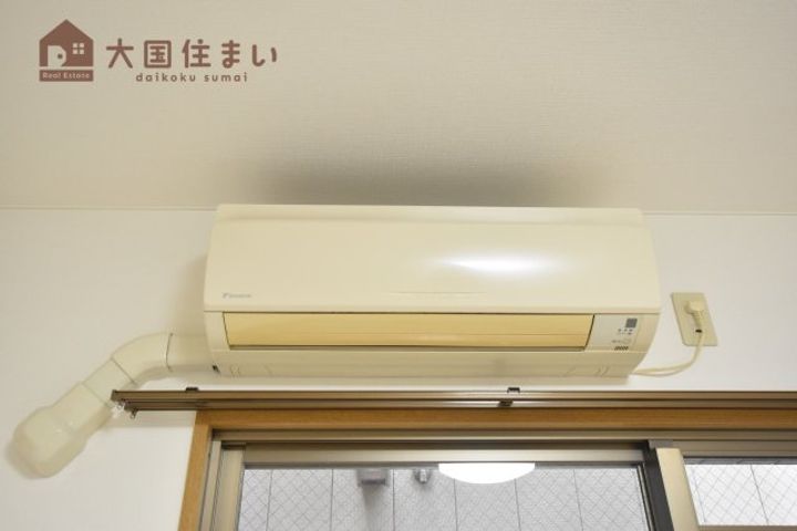 パストラルの内装