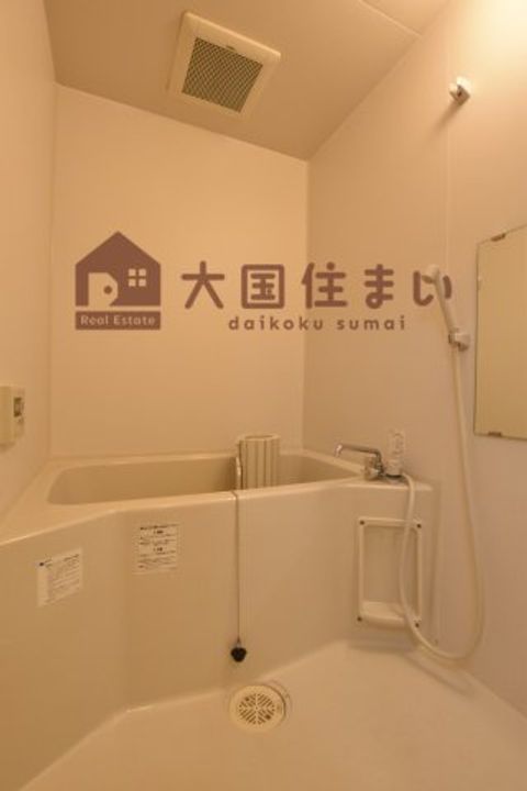 パストラルの風呂