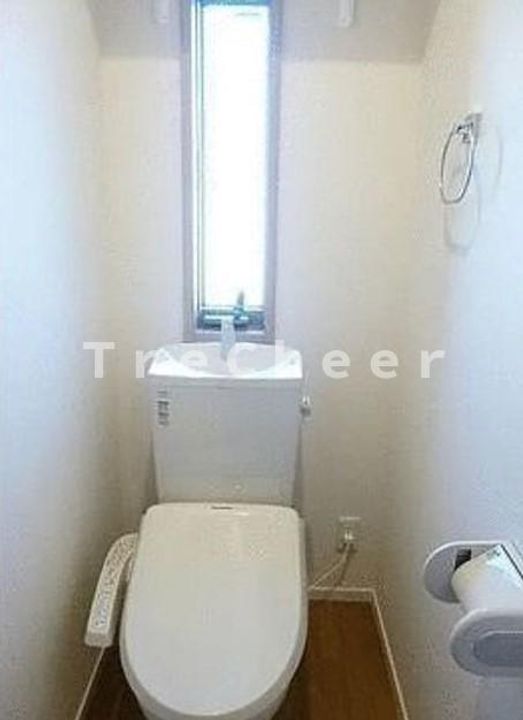 ラシーネ結の内装