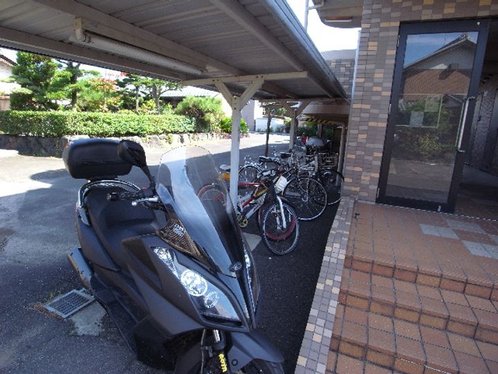 エトワール・パレの地図